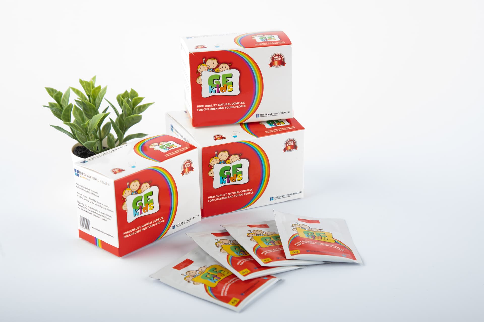 GE Kids – dio dnevne rutine